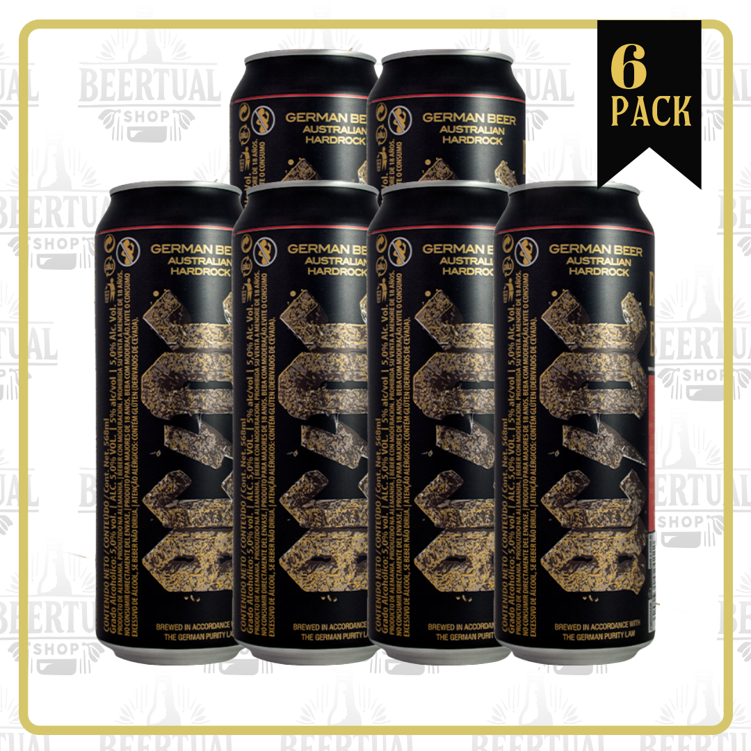 ACDC Lata 568ml ( 6 Pack )