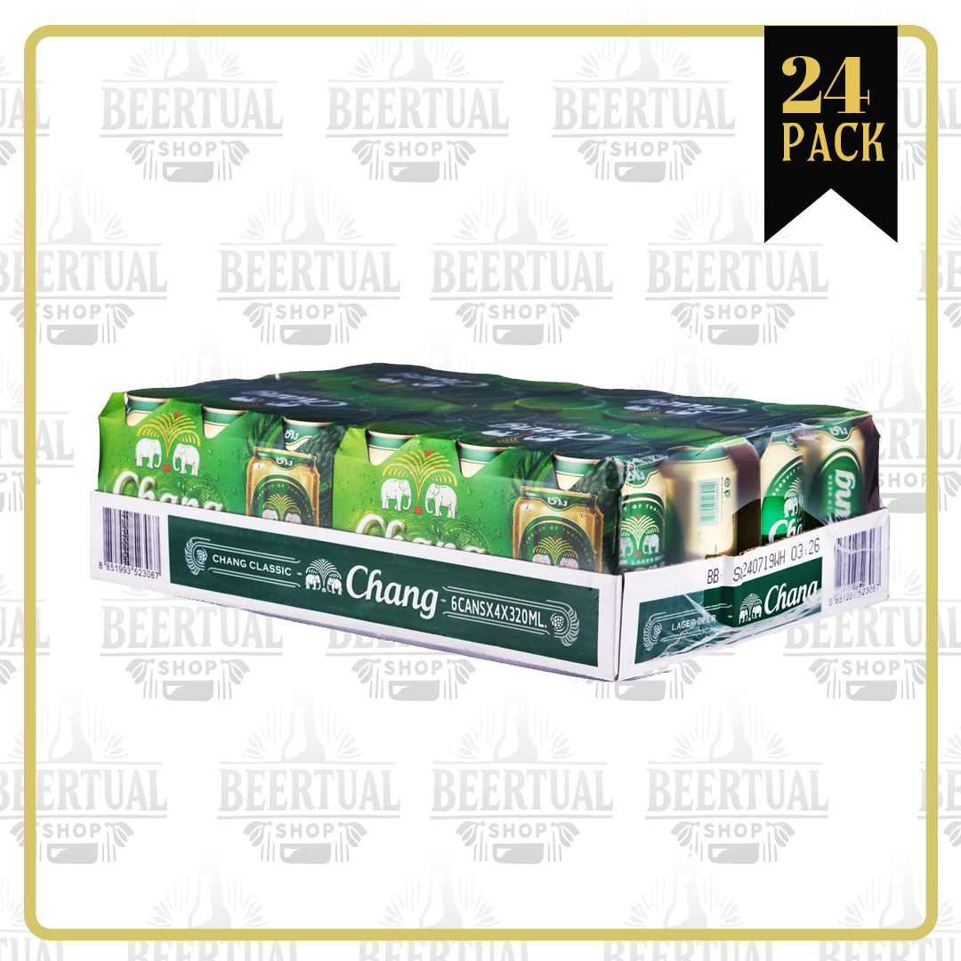 Chang Lata 500ml (24Pack)