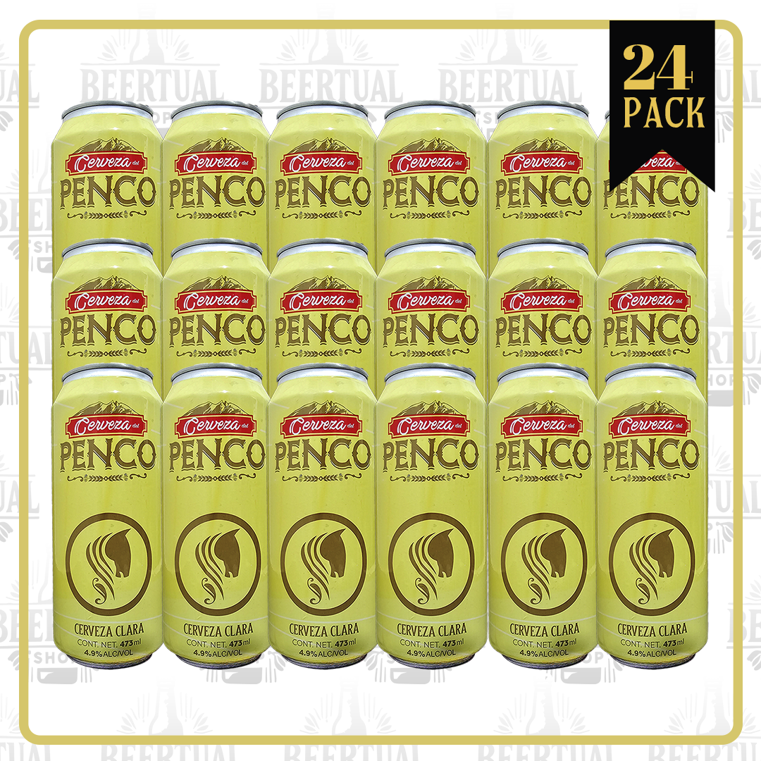 Penco Lata 473ml (24Pack)