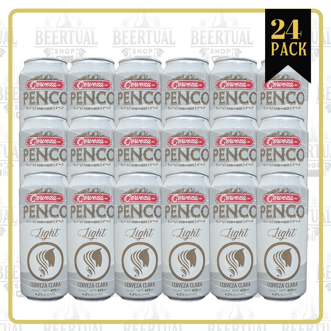 Penco Light Lata 473ml (24Pack)