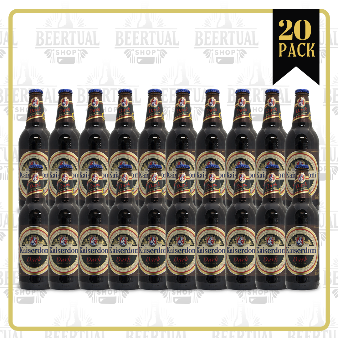 Kaiserdom Dark 500 ml (20 Pack)