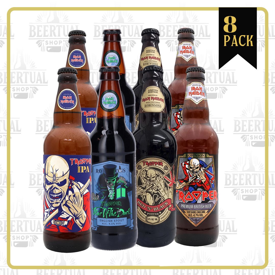 Trooper Mix 500ml ( 8 Pack )