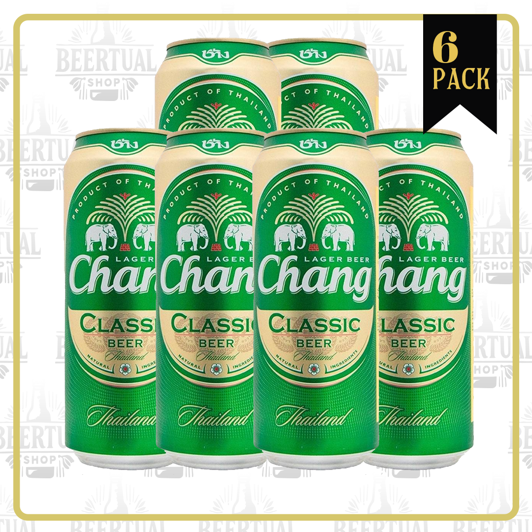 Chang Lata 500ml (6Pack)