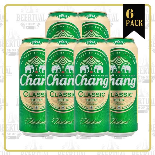 Chang Lata 500ml (6Pack)