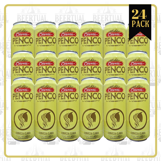 Penco Lata 473ml (24Pack)