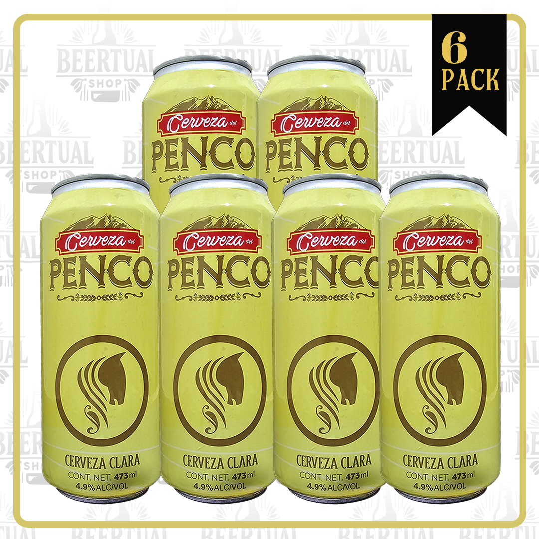 Penco Lata 473ml (6Pack)