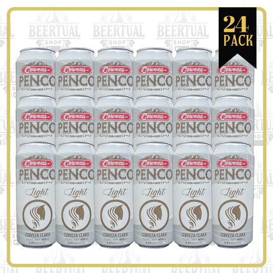 Penco Light Lata 473ml (24Pack)