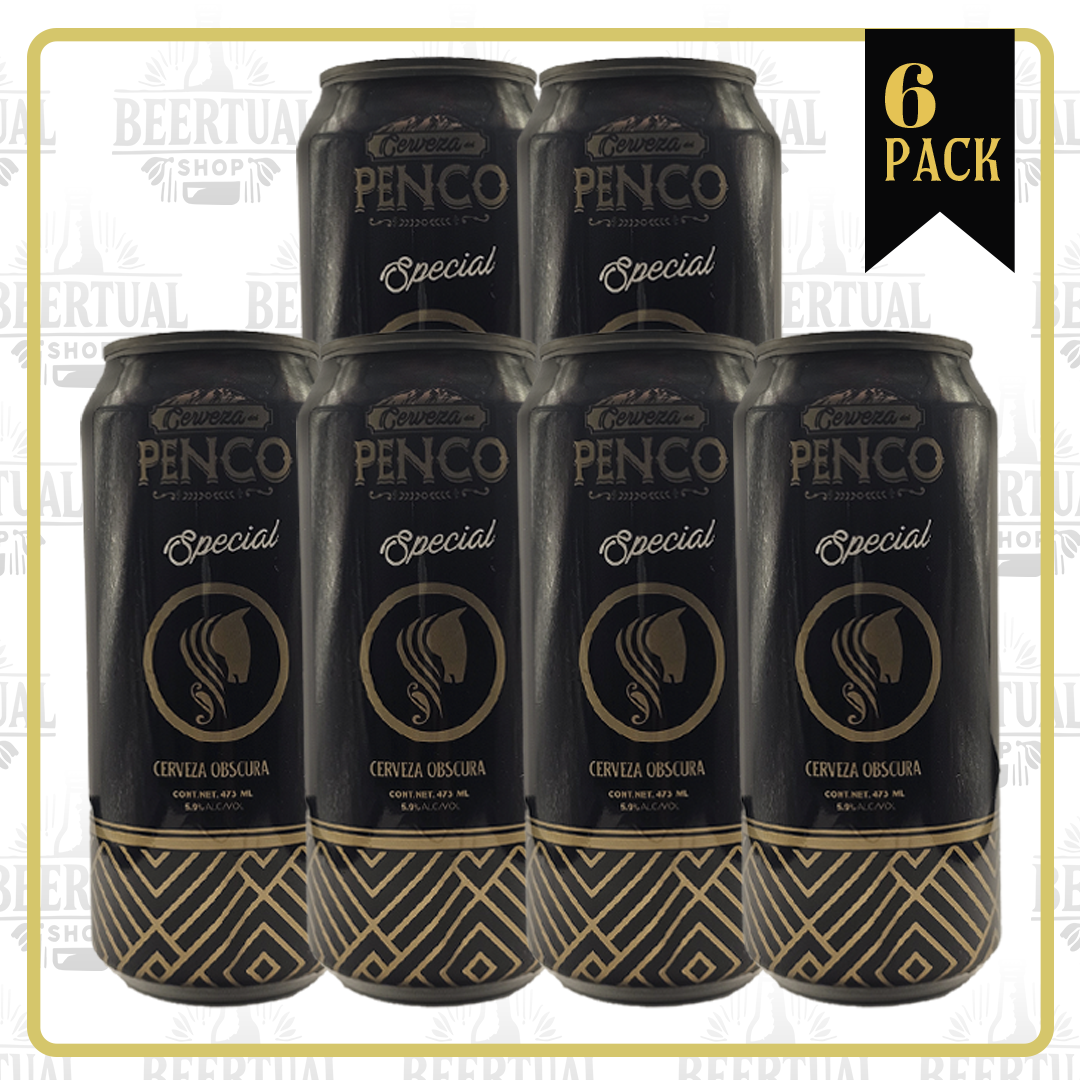 Penco Special Lata 473ml (6Pack)