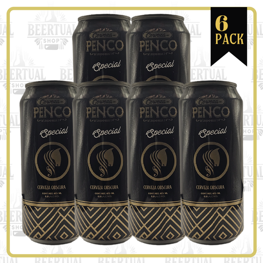 Penco Special Lata 473ml (6Pack)
