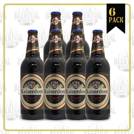 Kaiserdom Dark 500 ml ( 6 Pack )