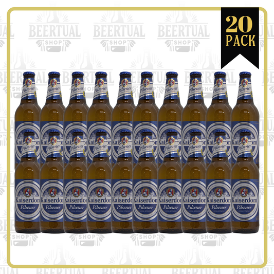 Kaiserdom Pilsner 500 ml (20 Pack)