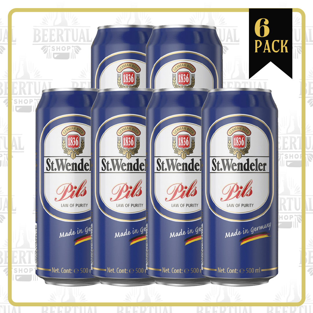 St Wendeler Lata 500ml ( 6 Pack )