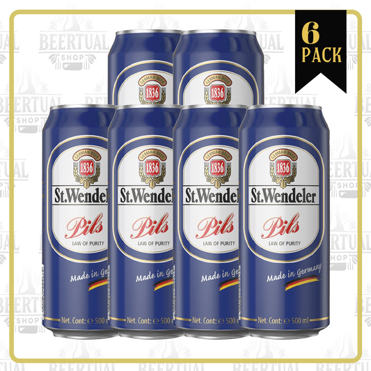 St Wendeler Lata 500ml ( 6 Pack )