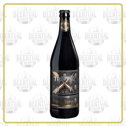 Trooper X (660ml) - Edición Limitada